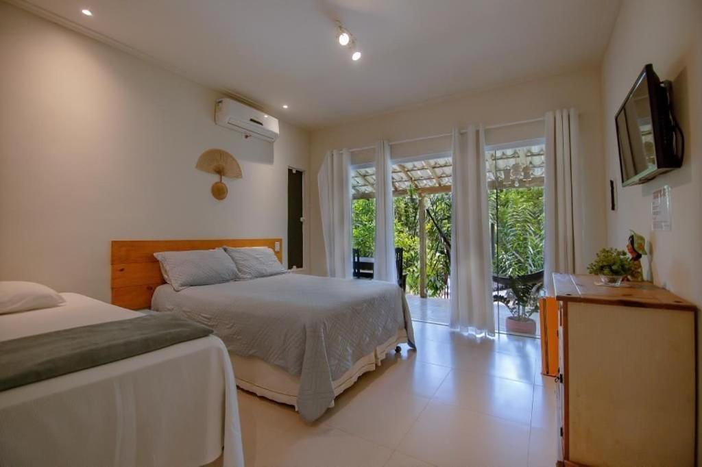 Aruana Suites Seu Refugio Entre Arvores A 5Km Da Vila De Praia Do Forte Ngoại thất bức ảnh
