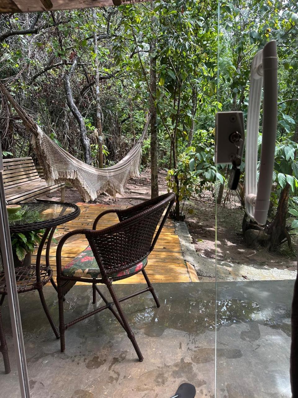 Aruana Suites Seu Refugio Entre Arvores A 5Km Da Vila De Praia Do Forte Ngoại thất bức ảnh