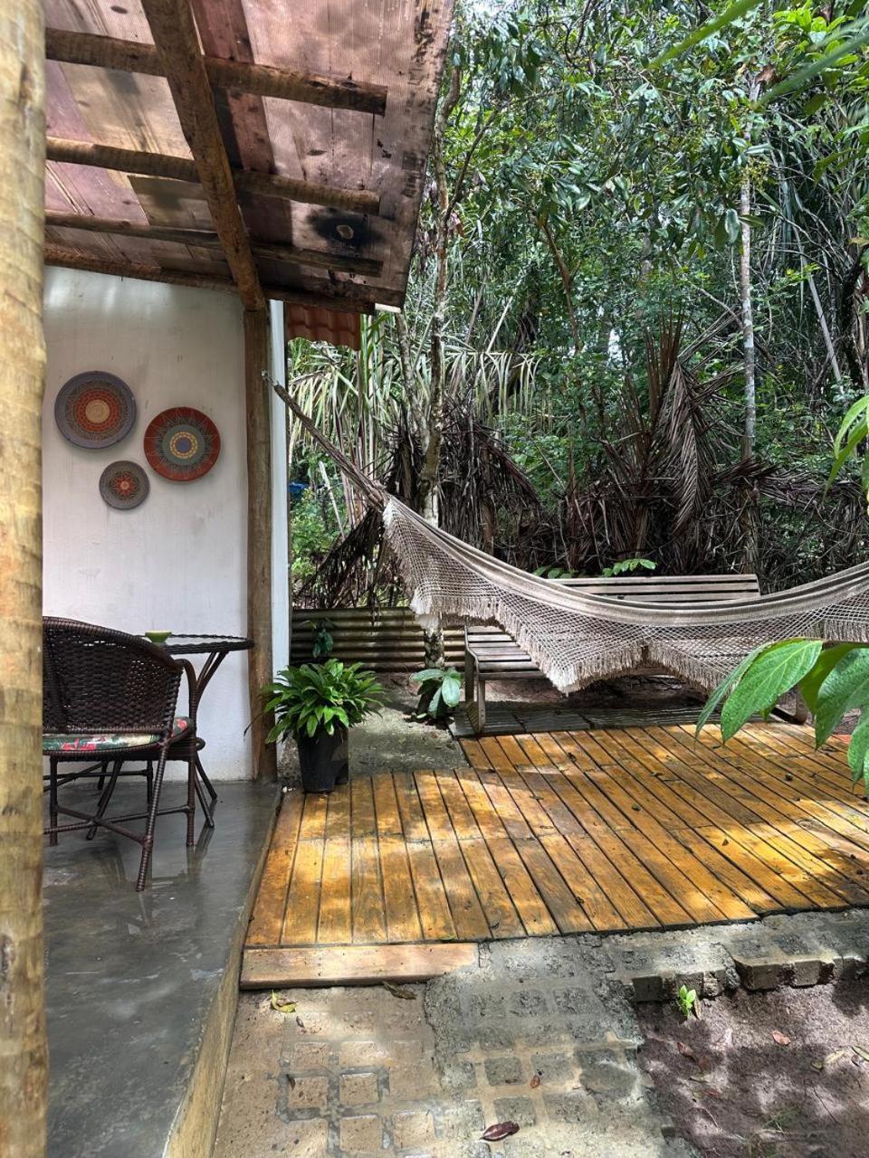 Aruana Suites Seu Refugio Entre Arvores A 5Km Da Vila De Praia Do Forte Ngoại thất bức ảnh