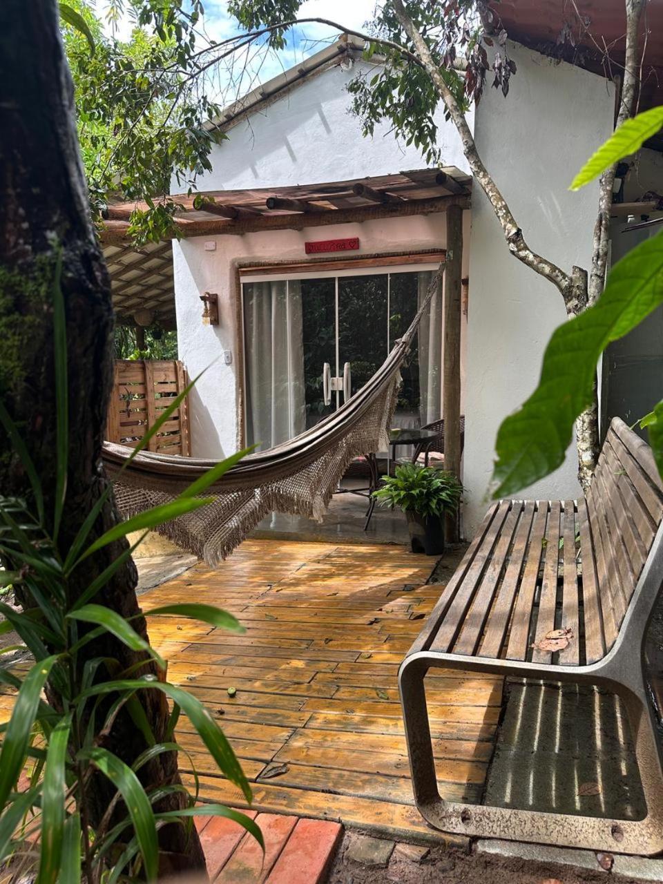 Aruana Suites Seu Refugio Entre Arvores A 5Km Da Vila De Praia Do Forte Ngoại thất bức ảnh