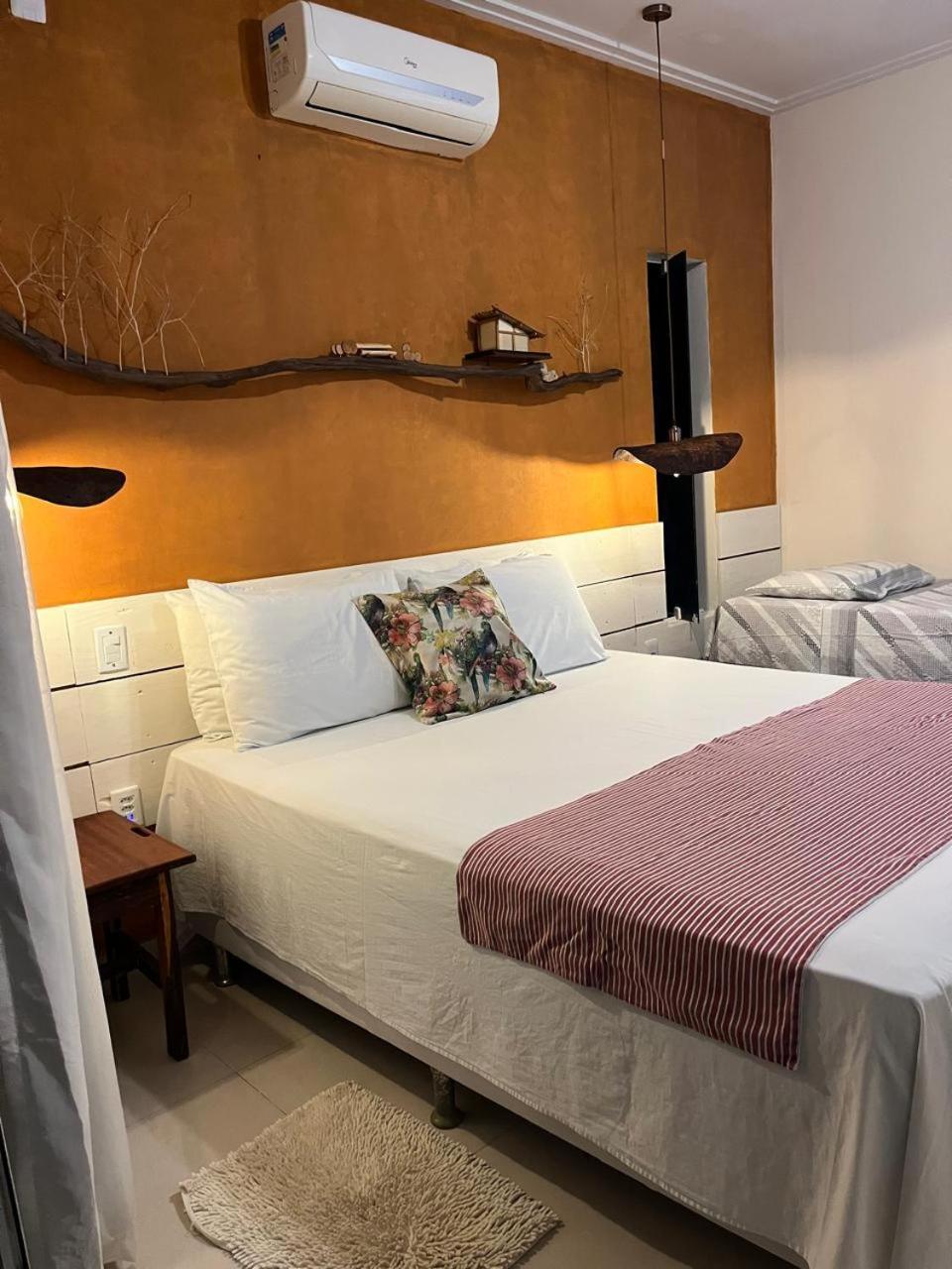 Aruana Suites Seu Refugio Entre Arvores A 5Km Da Vila De Praia Do Forte Ngoại thất bức ảnh