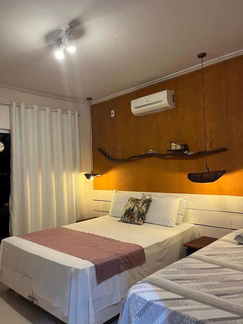 Aruana Suites Seu Refugio Entre Arvores A 5Km Da Vila De Praia Do Forte Ngoại thất bức ảnh