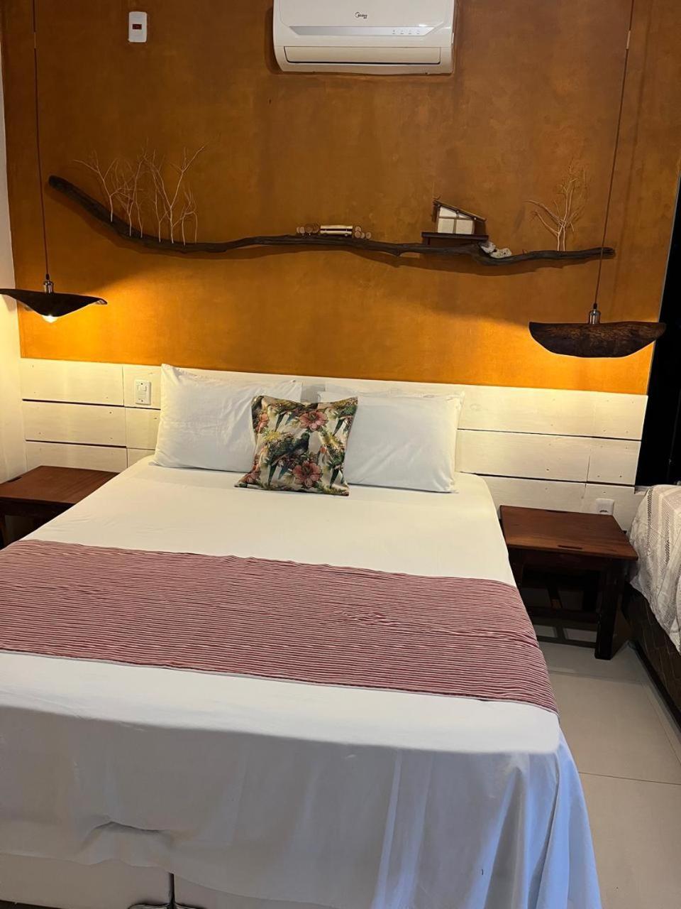 Aruana Suites Seu Refugio Entre Arvores A 5Km Da Vila De Praia Do Forte Ngoại thất bức ảnh