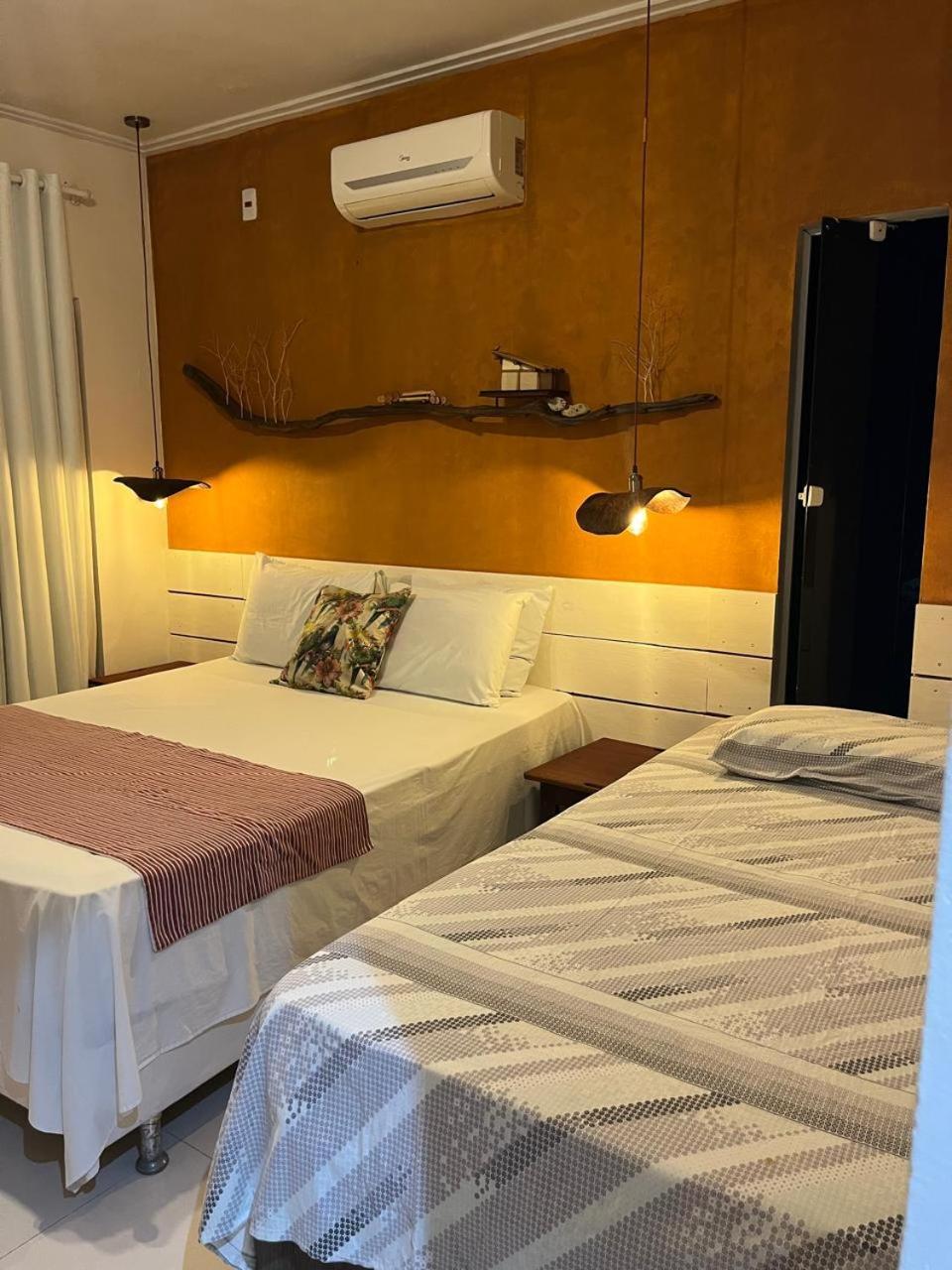 Aruana Suites Seu Refugio Entre Arvores A 5Km Da Vila De Praia Do Forte Ngoại thất bức ảnh